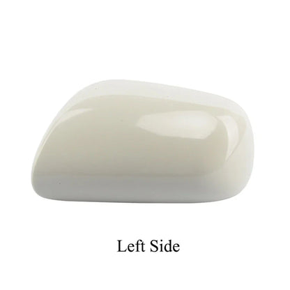 Durable Left Driver Side Rearview Mirror Cover for Toyota Corolla (2007-2013)
