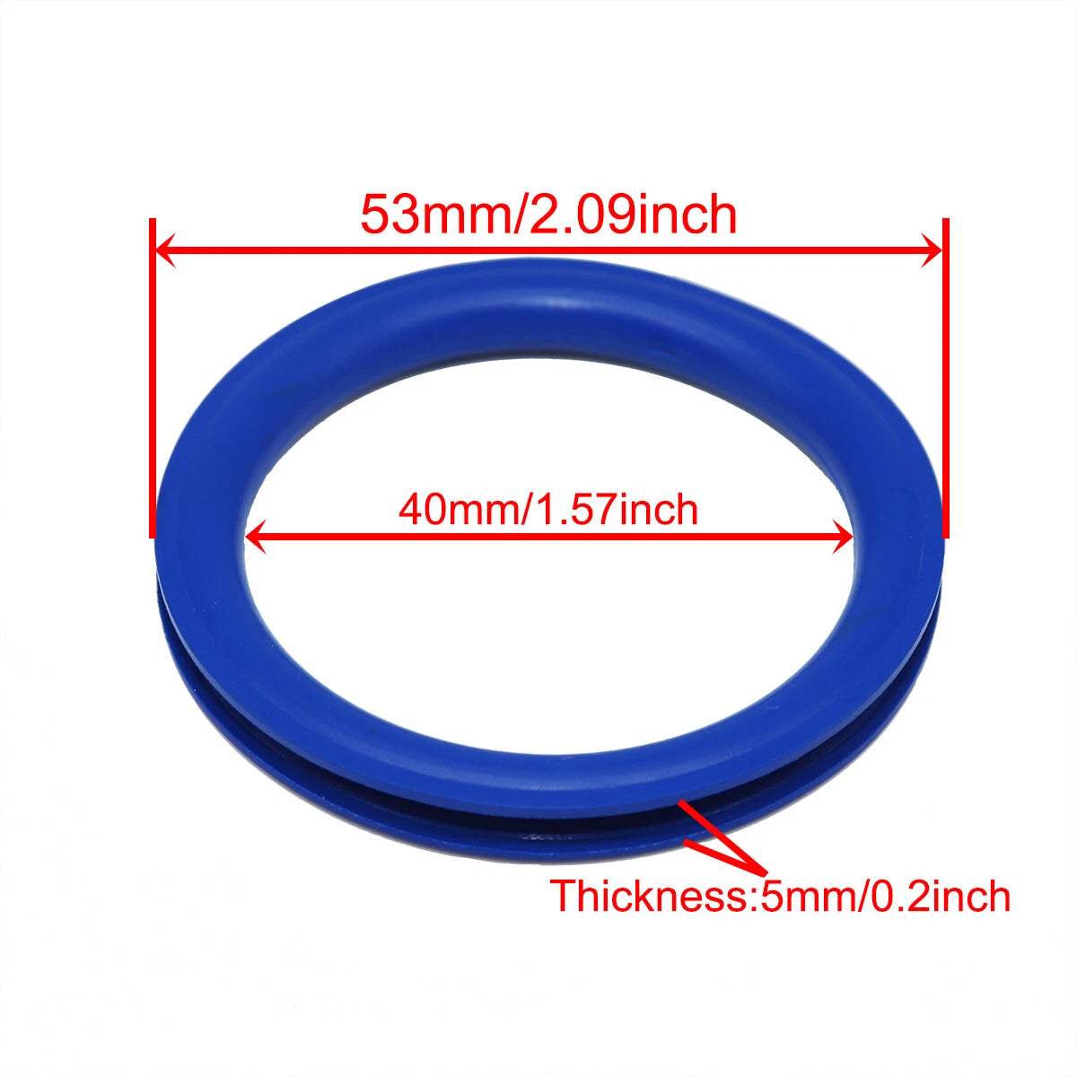 Fuel Tank Cap Seal Gasket Replacement for BMW 1 3 4 5 Series (E46–E87)