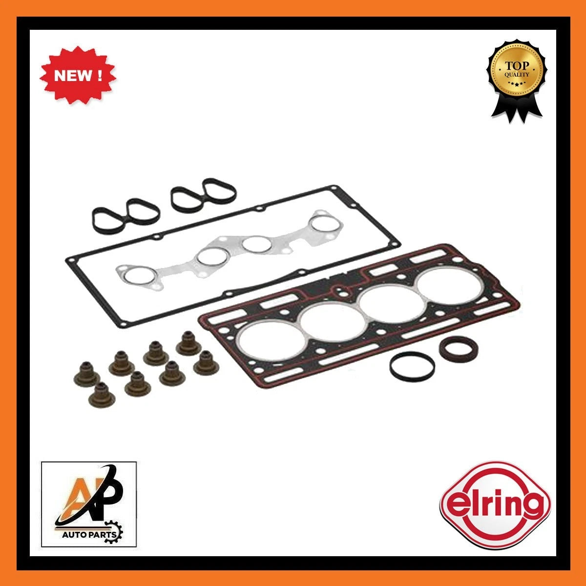 Cylinder Head Gasket Kit OEM Replacement for Dacia D7F 764 (2000–2010)