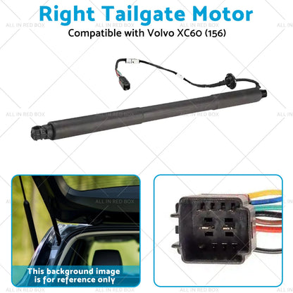 Tailgate Motor for Volvo XC60 T6 AWD T5 AWD D5 D4 D3 (2008-2023)