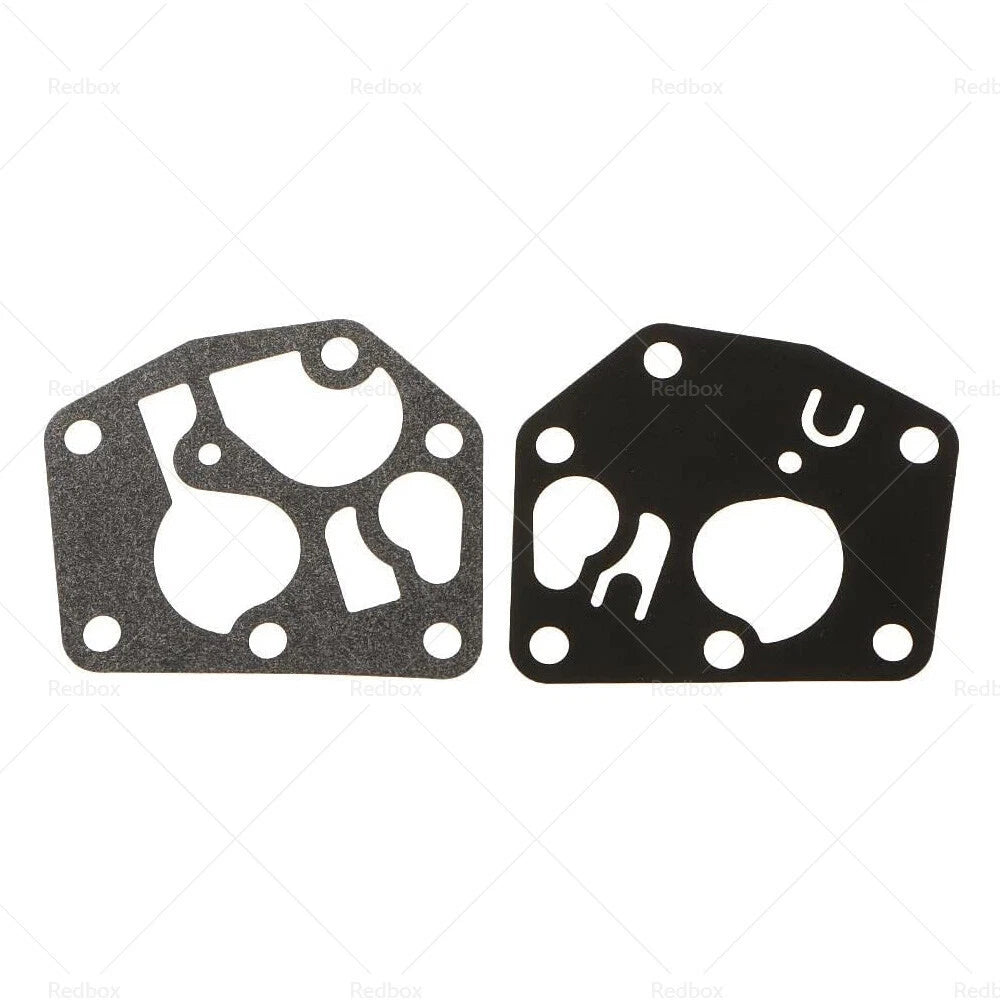 6x Carburetor Diaphragm Kit for Briggs & Stratton Motors