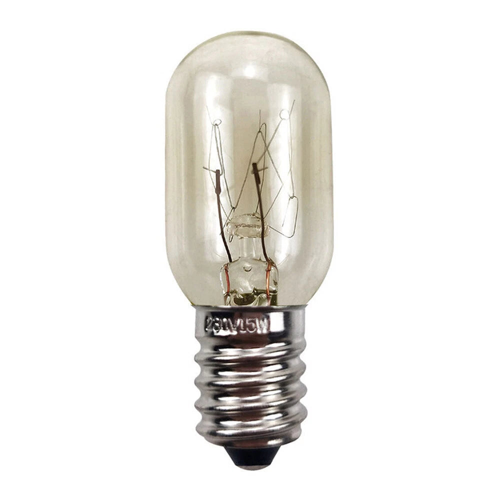 10 x 15W E14 Salt Lamp Globe Bulb Light for Refrigerator Oven (230V)