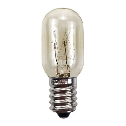 10 x 15W E14 Salt Lamp Globe Bulb Light for Refrigerator Oven (230V)
