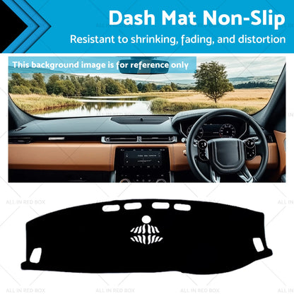 Non-Slip Dash Mat Cover for Land Rover Discovery Sport (2015-2021)