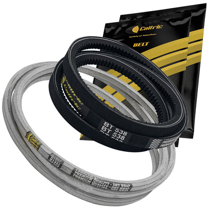 Deck Belt 60 Inch Replacement for Ariens Max Zoom (2000–2010)