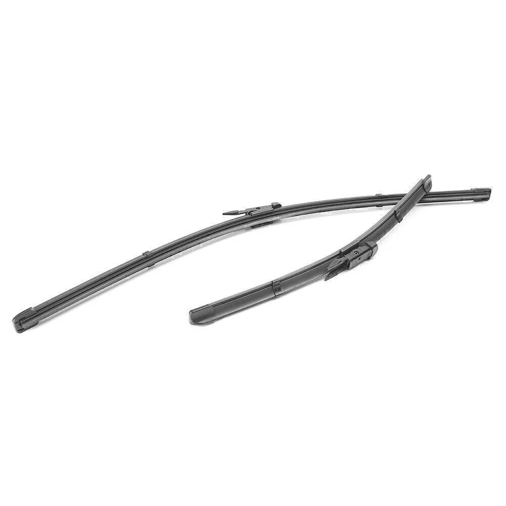 24" & 15" Wiper Blades Set for Nissan Qashqai J10 (2006-2013)