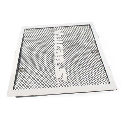 Radiator Guard Grille Cover for Kawasaki Vulcan S 650 (2015-2018) Black
