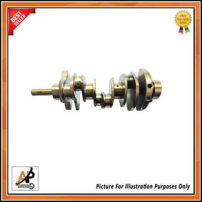 Crankshaft Rebuild Parts Set for Mercedes-Benz E-Class 3.0 Diesel OM642 (2009–2016)