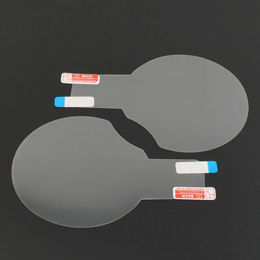 Dashboard Screen Scratch Protector Film for Scrambler 400X (2024-2025)