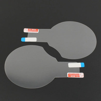 Dashboard Screen Scratch Protector Film for Scrambler 400X (2024-2025)