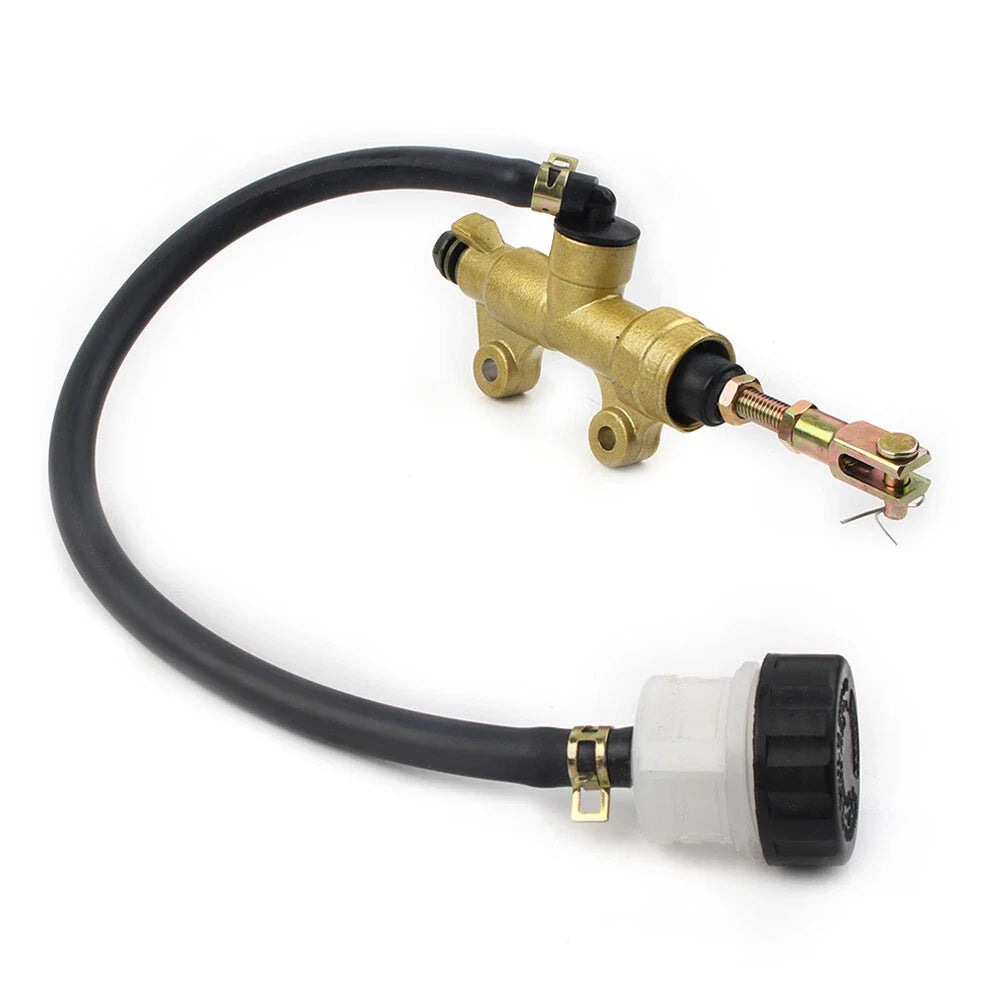 Rear Brake Master Cylinder Pump Set for Suzuki GSXR 600 750 1000 1100 (2001-2023)