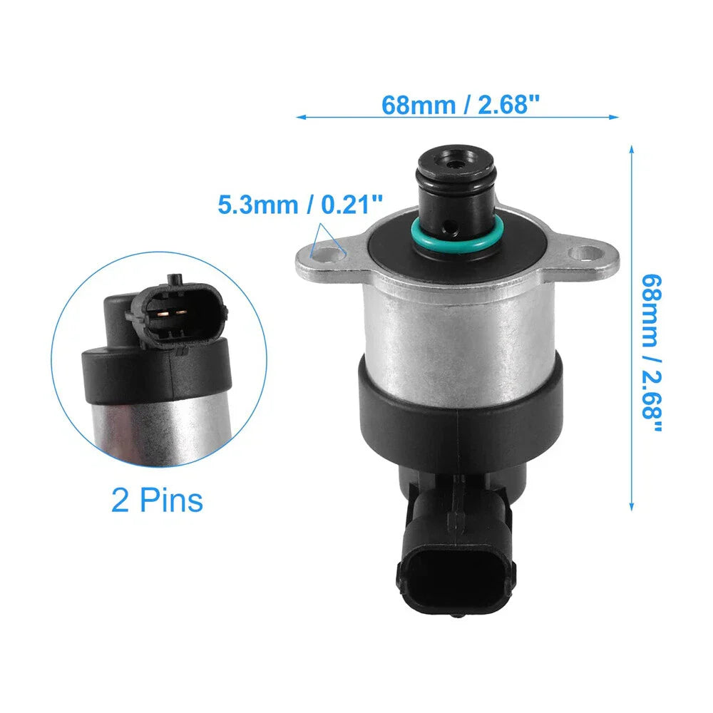 Fuel Pressure Regulator Control Valve for Chevrolet Cruze Malibu (2011-2016)