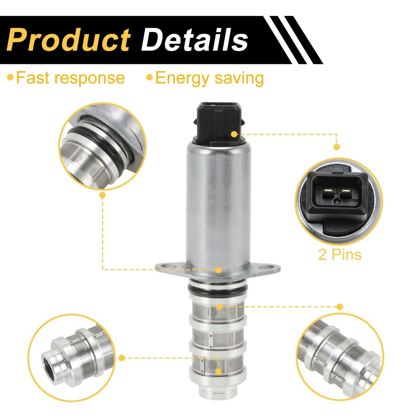 Camshaft Oil Control Valve for Porsche Panamera (2010-2015)