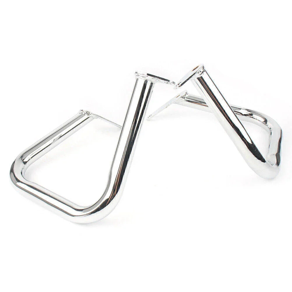 Engine Guard Crash Bars Protector for Yamaha Vstar 400/650 (2003-2017)