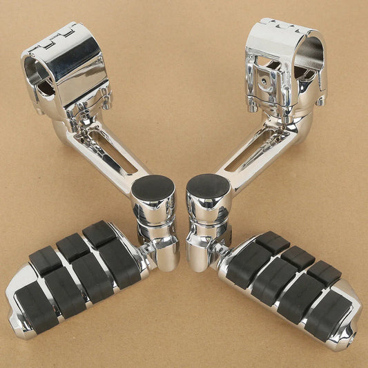 30mm 35mm Footrests Pegs for Honda Goldwing 1800 (2001-2023)