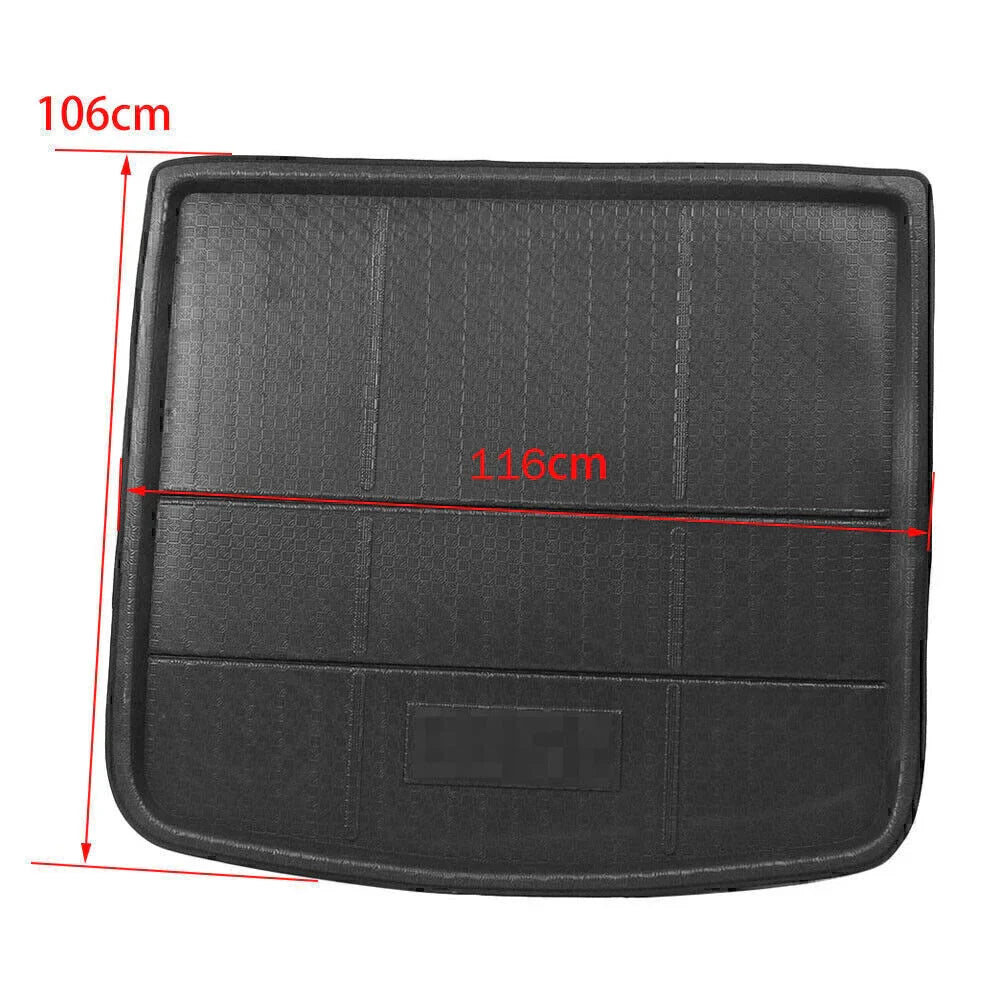 Rear Trunk Mat Cargo Liner for Ford Edge (2015-2018)