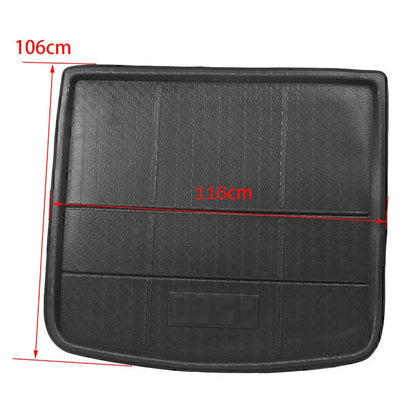 Rear Trunk Mat Cargo Liner for Ford Edge (2015-2018)
