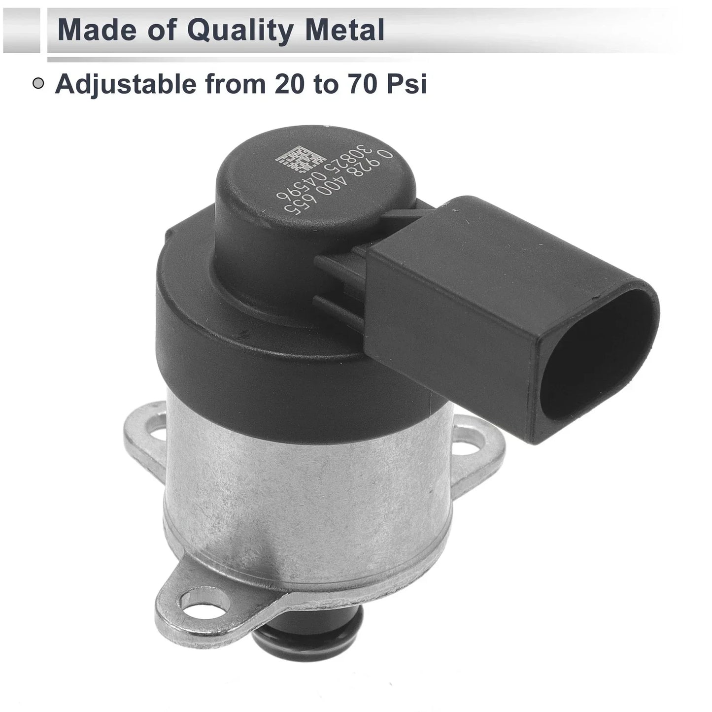 Fuel Pressure Regulator for Mercedes-Benz A-Class (2005-2012) 20-70 Psi