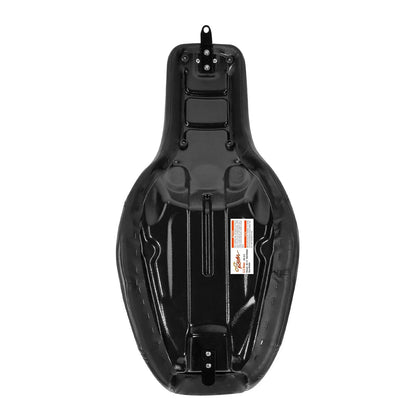 Driver Passenger Seat for Harley Dyna Low Rider FXDL Street Bob FXDB (06-17)