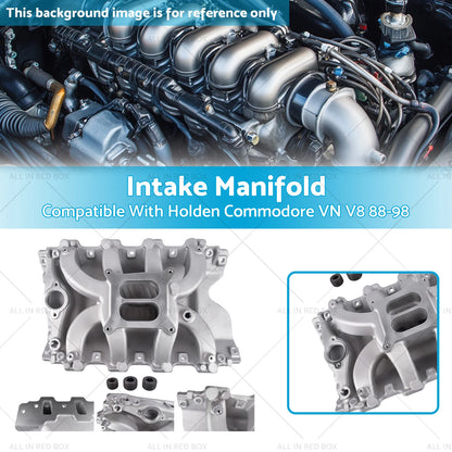 Intake Manifold Air Gap Dual Plane for Holden Commodore VN V8 (1988-1993)