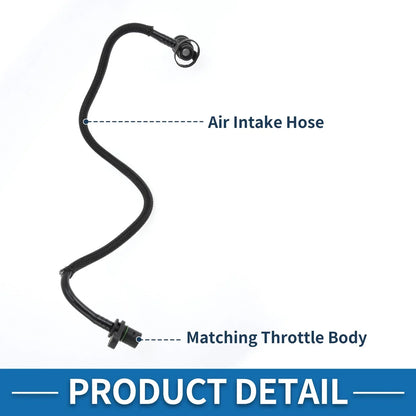 Engine Air Intake Hose for BMW 228i 228iX F23 (2015 - 2016) Rubber