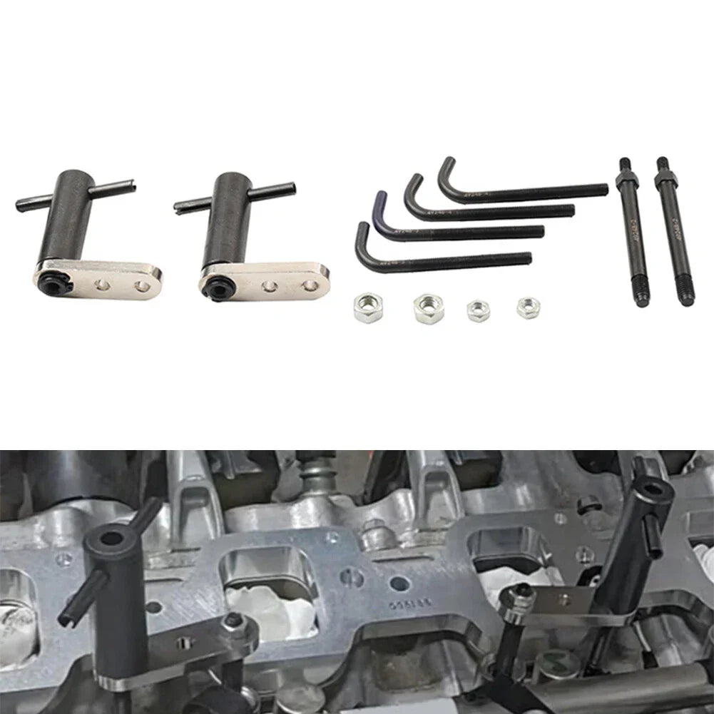 Fuel Injector Rail Assembly Remover Tool for GM Chevy