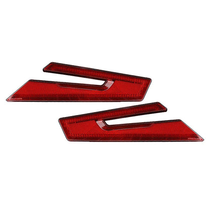 LED Rear Brake Tail Light for Polaris RZR PRO XP /4 2020-2023, RZR PRO R 2022