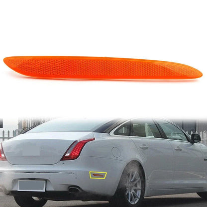 Rear Bumper Trim Right Side Reflector for Jaguar XJ (2010-2017)