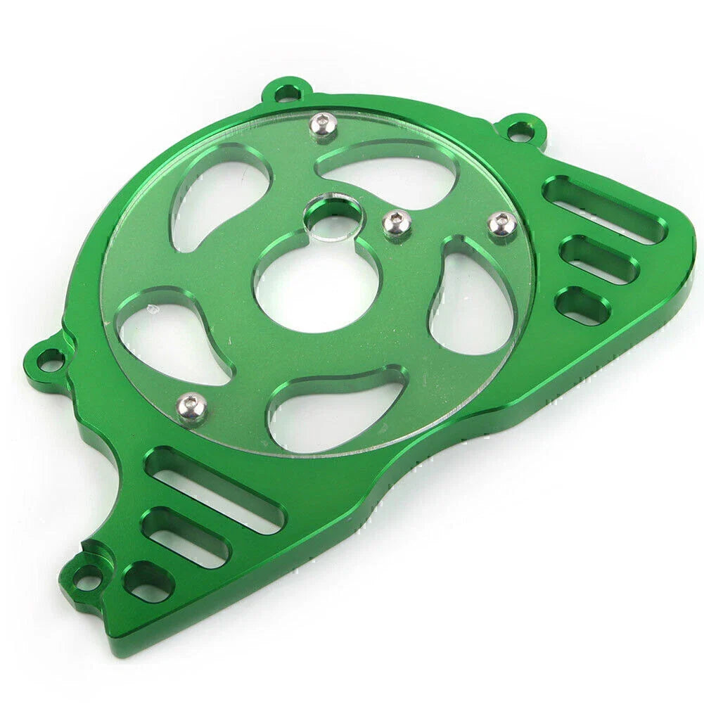 Front Engine Sprocket Cover for Kawasaki Z1000 (2010-2021) - Green
