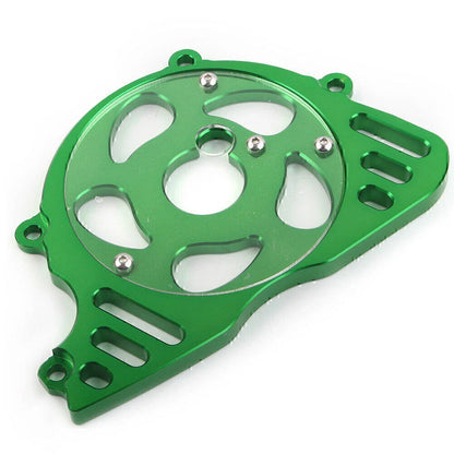 Front Engine Sprocket Cover for Kawasaki Z1000 (2010-2021) - Green