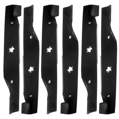 48 Inch Deck Blade Replacement for Husqvarna YTH24K48 YTH24V48 YTKH1848 (2005–2018)