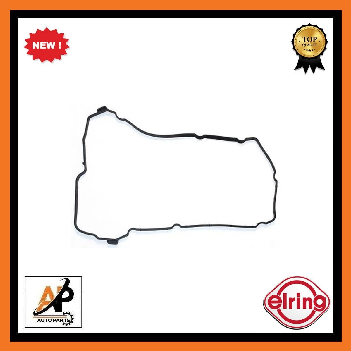 Cylinder Head Cover Gasket Replacement for Mitsubishi Smart M (2012–2017)