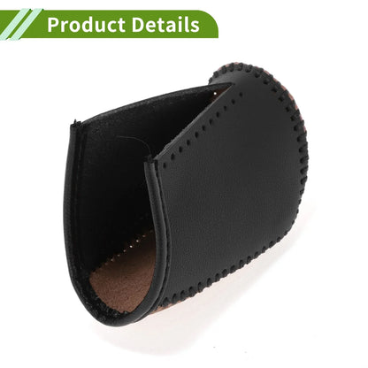 Brown Carbon Fiber Gear Shift Knob Cover for Dodge Journey (2011-2020)