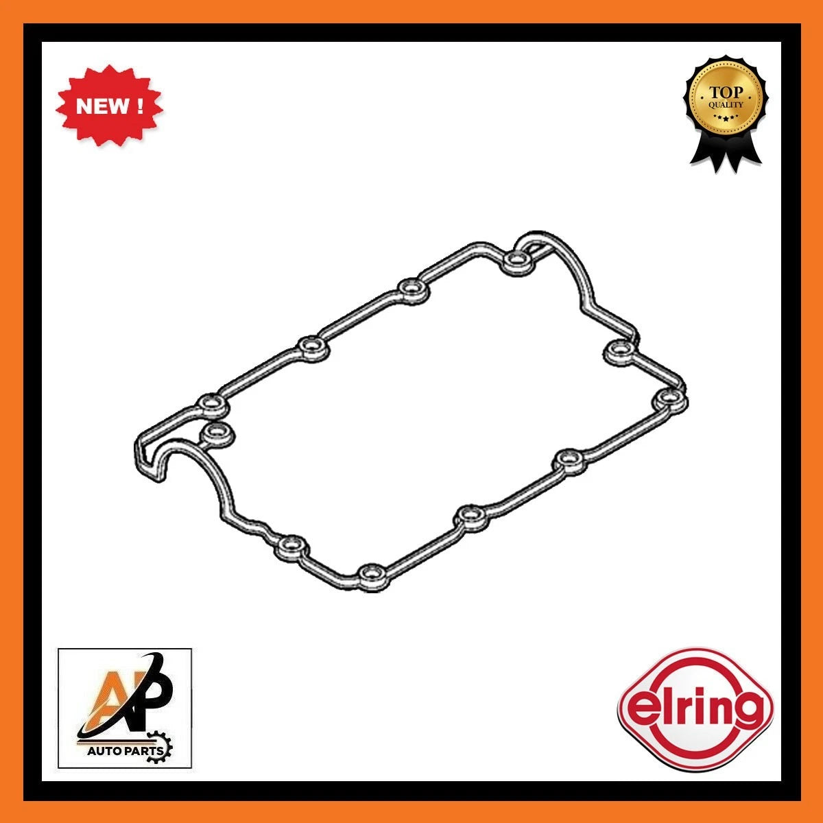 Cylinder Head Cover Gasket Replacement for Audi BWB (1999–2008)