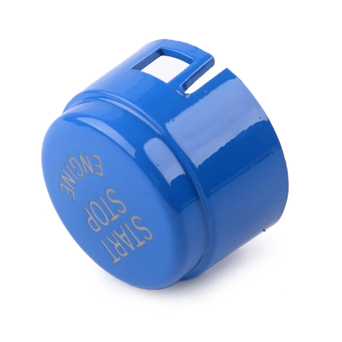 Blue Start Stop Engine Button Switch Cover for BMW F01 F02 F10 F20 F21 F33 F13