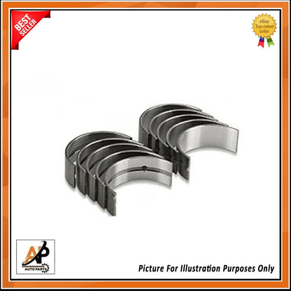 Crankshaft Main Rod Bearings Set Replacement for BMW N57D30 (2009–2018)