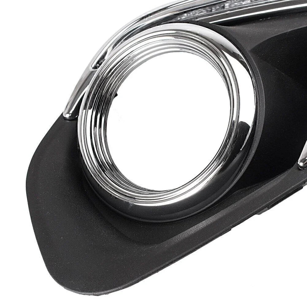 LED DRL Daytime Running Light w/ Turn Signal for Mitsubishi ASX Outlander (13-14)