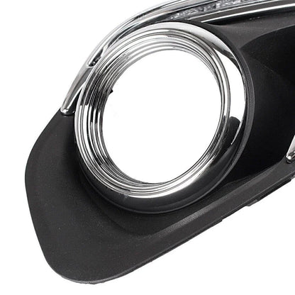 LED DRL Daytime Running Light w/ Turn Signal for Mitsubishi ASX Outlander (13-14)