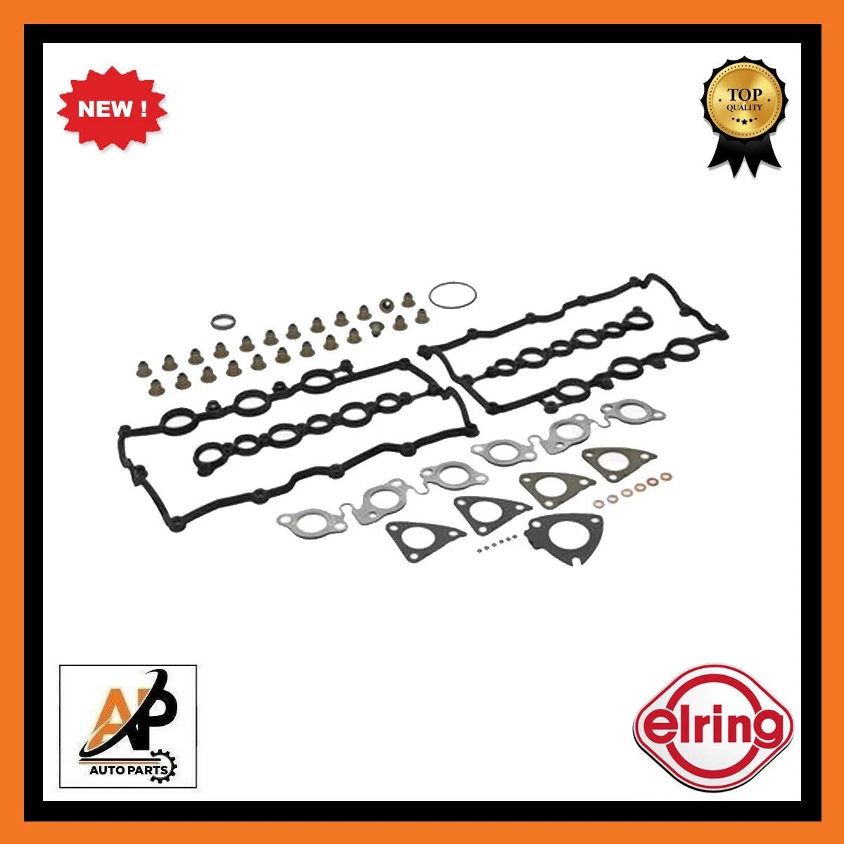 Cylinder Head Gasket Kit for Land Rover 306DTTDV6 () (2006–2008)
