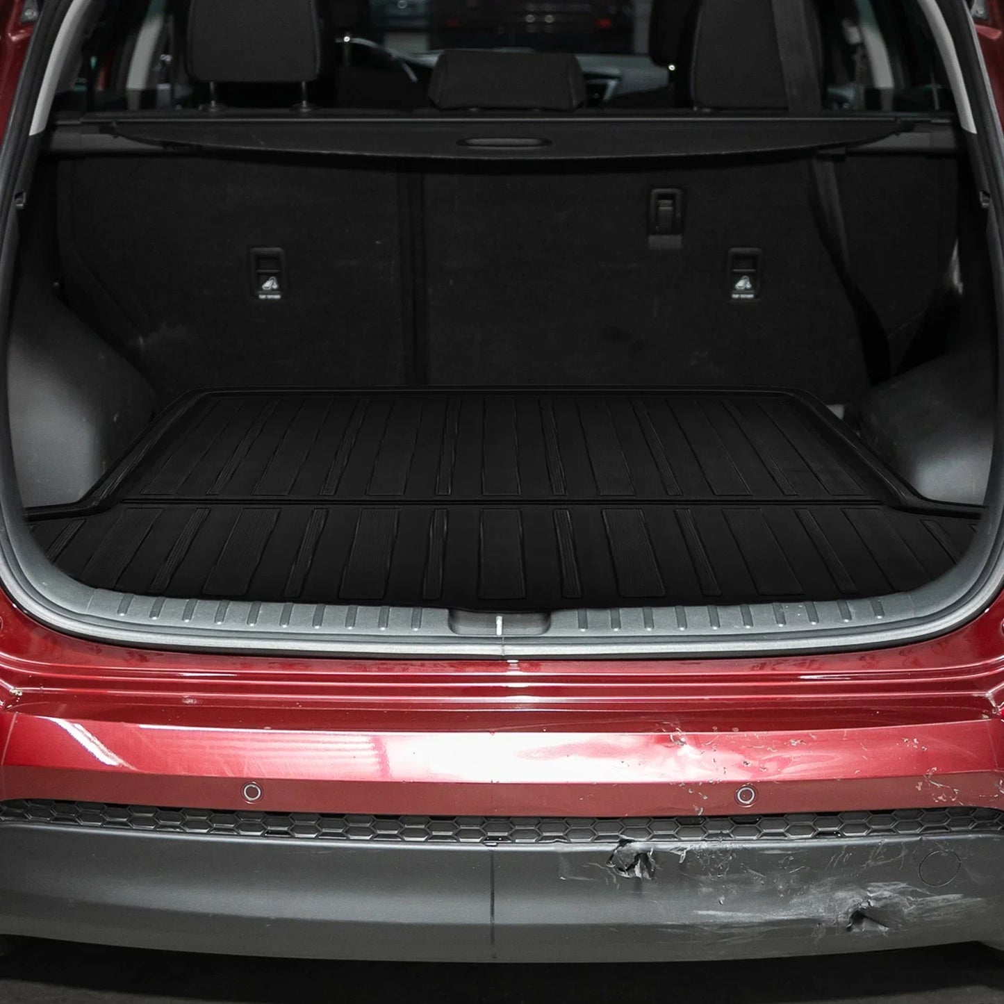Cargo Trunk Tray Liner for Hyundai Tucson (2016-2018)
