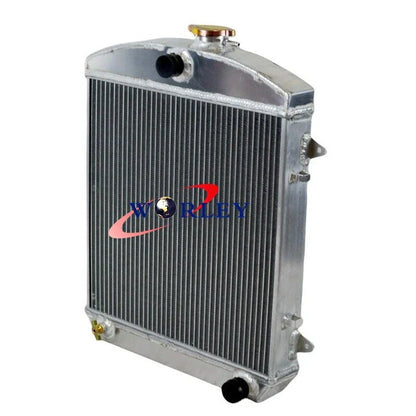 3Row Aluminum Radiator for 1956-1959 Holden F Series FE FC 2.2L 6cyl