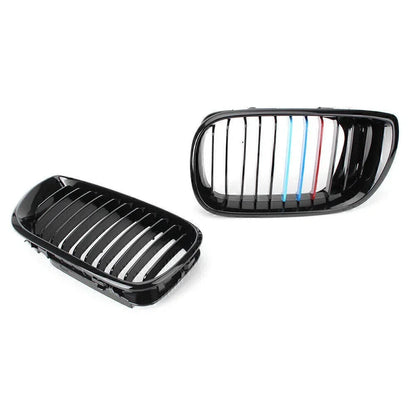 Front Bumper Grille for BMW E46 Touring Saloon (2002-2005)