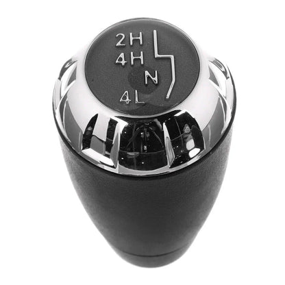 Transfer Case Shifter Knob for 2011-2018 Jeep Wrangler JK 4WD