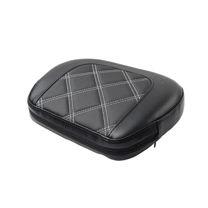 Sissy Bar Backrest Pad for Harley Road King FLHR, Road Glide FLTR (1994-2023)