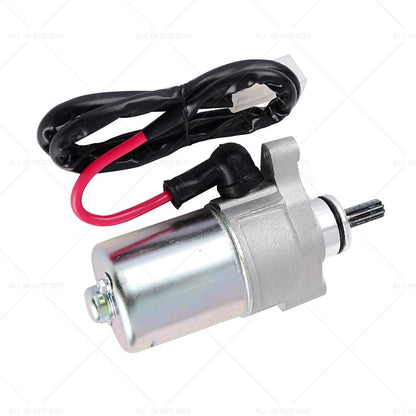 Starter Motor for Yamaha TTR50E TT-R50 TTR90 TT-R90 (2005-2017, 2004-2007)