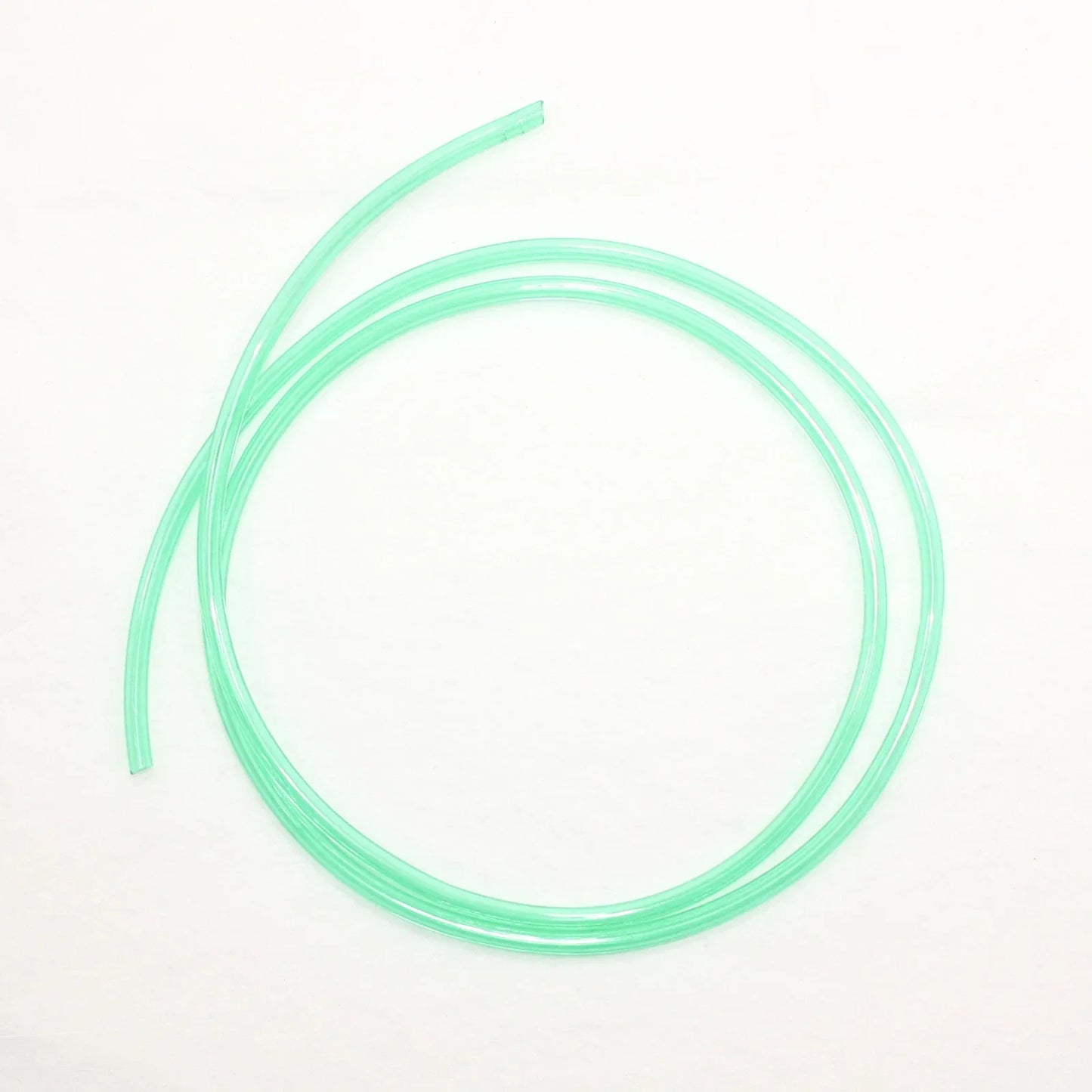 5M 3mm ID Clear Green Fuel Petrol Line Hose for ATV Buggy Dirt Bike Quad