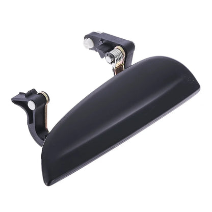 Front Left Outer Door Handle Smooth Black for Kia Rio (2002���2005)