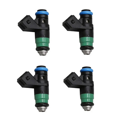 4 x Fuel Injectors for Renault Logan, Duster, Sandero (2004-2023)