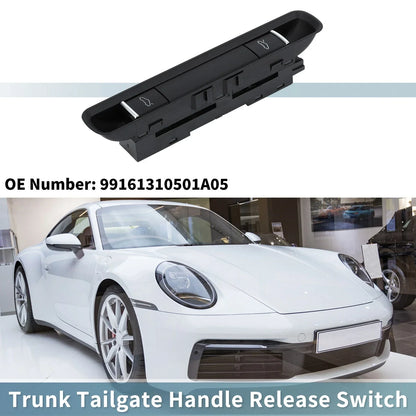 Hood Trunk Switch for Porsche 718 Boxster (2017-2023)