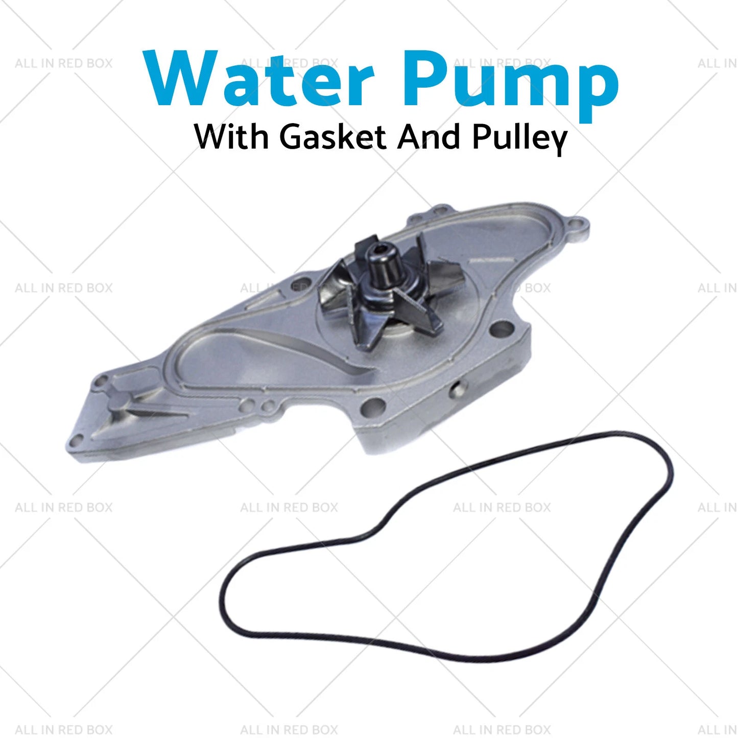 Water Pump for Saturn Vue, Acura MDX, Honda Accord (2003-2007)